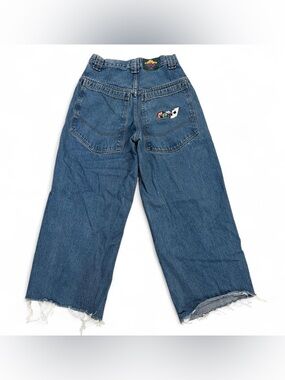 Menace 90’s Vintage Skater Baggy Jeans by
